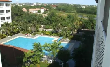 For sale studio condo in Jomtien, Pattaya