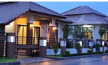 Classic Garden Home