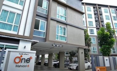 One Plus Mahidol 6