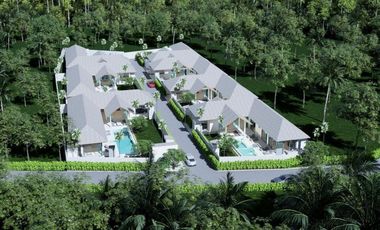Himmapana Villas - Grand Valley