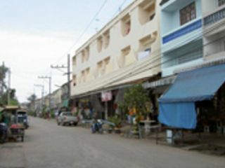 Trairat Apartment