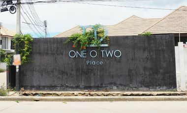 One O2 Place