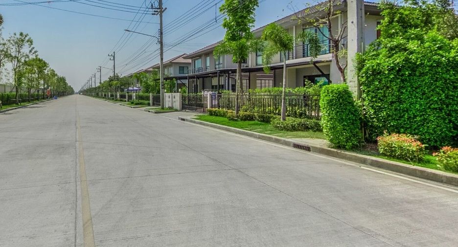 Pave Rangsit-Vibhavadi