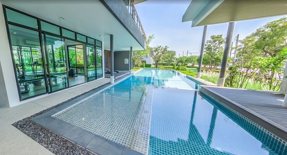 Pave Rangsit-Vibhavadi
