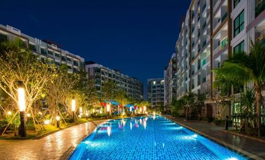 出售 2 卧室 公寓 在 Jomtien, 芭提雅