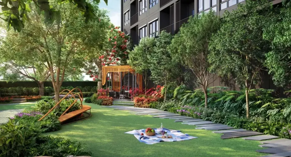 For rent 1 bed condo in Mueang Chiang Mai, Chiang Mai