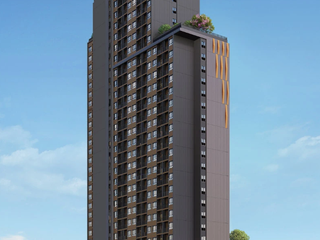 À louer 1 chambre condo à Mueang Chiang Mai, Chiang Mai
