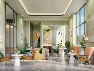 À louer 1 chambre condo à Mueang Chiang Mai, Chiang Mai