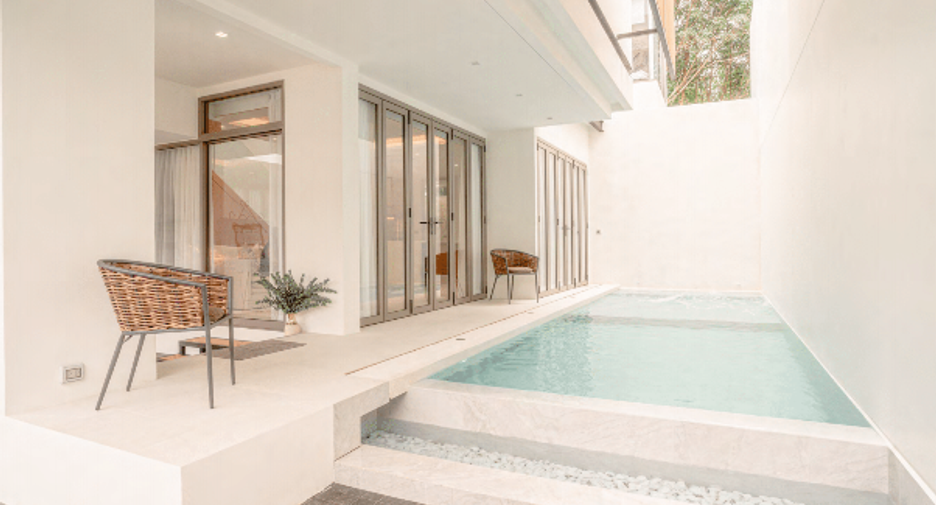 Diamond Pool Villa