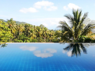 Koh Samui Palm View Villa