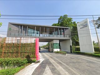 S Gate Town Tiwanon-Rangsit