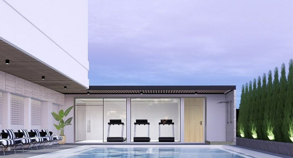 Silver Hill Residence Sukhumvit 65