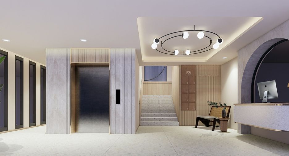 Silver Hill Residence Sukhumvit 65