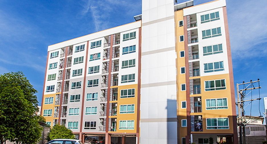 Econic Condo Mahidol