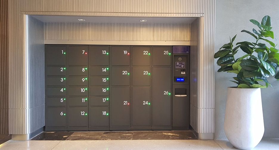 Aspire Sathorn-Ratchaphruek