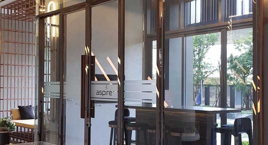 Aspire Sathorn-Ratchaphruek