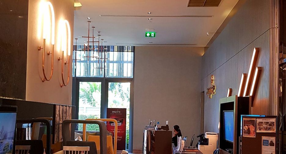 Aspire Sathorn-Ratchaphruek