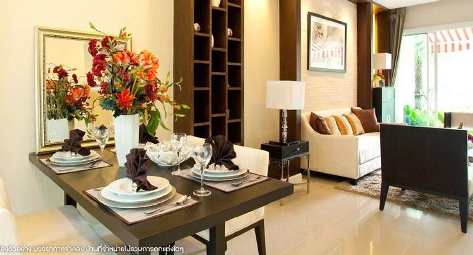 Baan Klang Muang S-Sense Onnuch-Wongwan