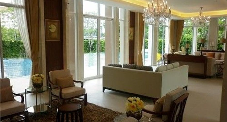 Baan Klang Muang S-Sense Onnuch-Wongwan