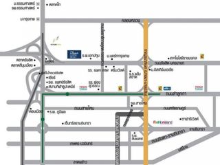 เดอะ ทรัสต์ ทาวน์โฮม รังสิต - คลอง 1