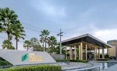 The Palm Chaengwattana-Chaiyaphruek