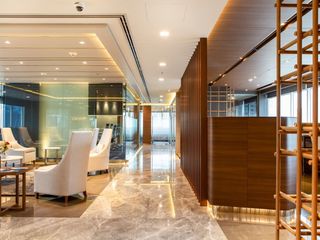 IW Serviced Office - UBC II