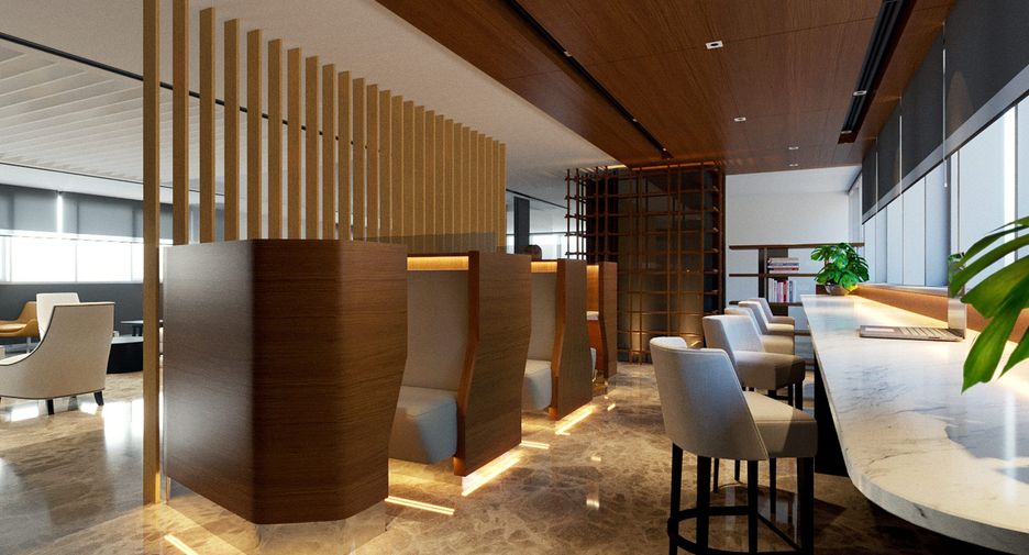 IW Serviced Office - UBC II
