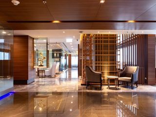 IW Serviced Office - UBC II
