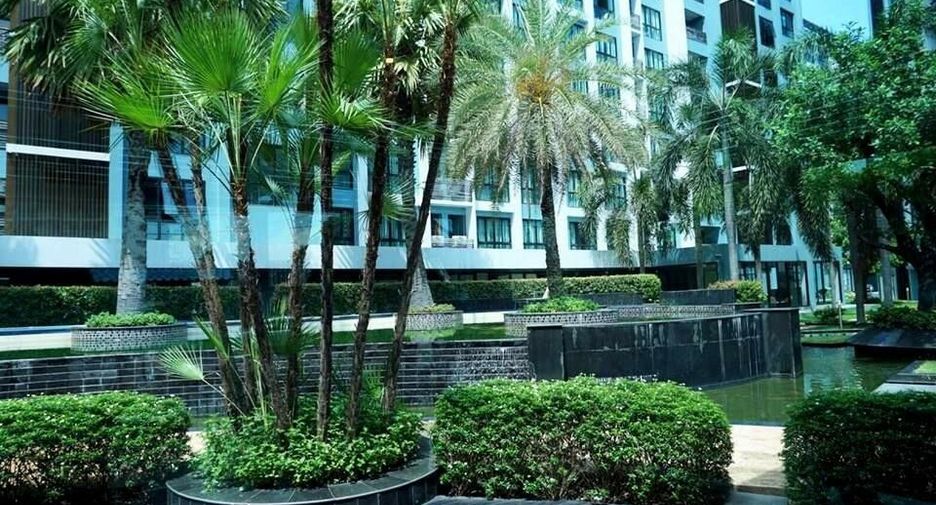 À vendre 2 chambres condo à Bang Lamung, Chonburi
