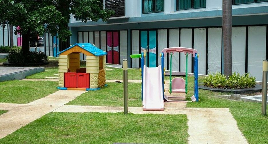 À vendre 2 chambres condo à Bang Lamung, Chonburi