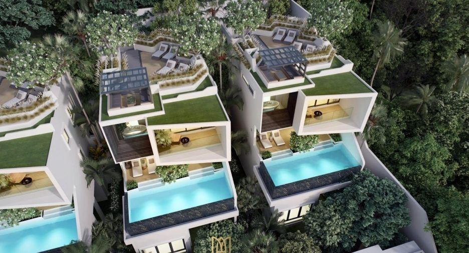 Maison Sky Villas