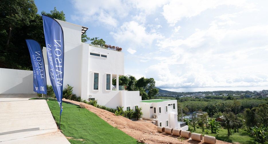 Mesan Sky Villas
