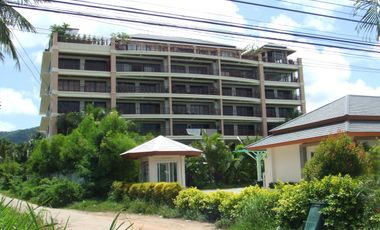 Rawai Seaview Condominium