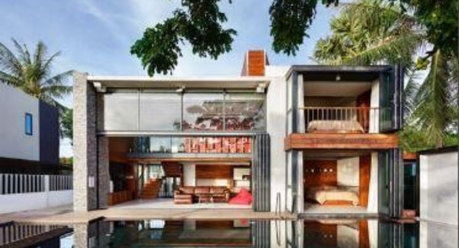 300 Yod Beachfront Villa