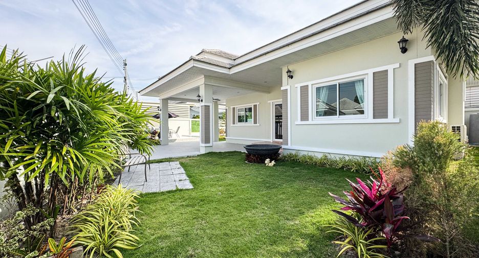 Town Home Khao Tao 105