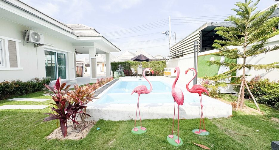 Town Home Khao Tao 105