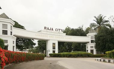 Raja City Lakeside and Garden Home