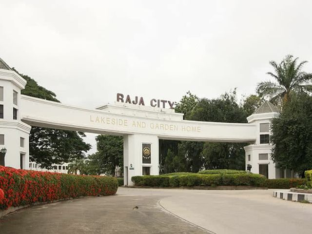 Raja City Lakeside and Garden Home