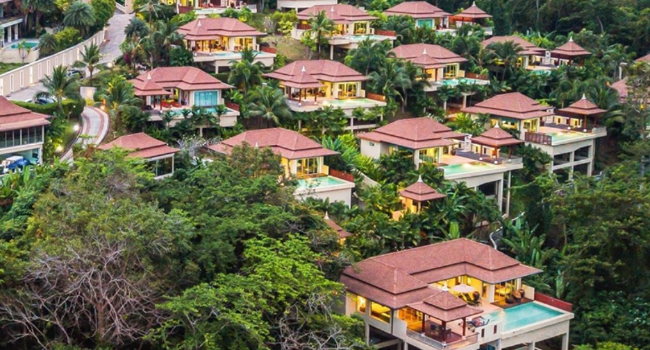 Villa Tantawan