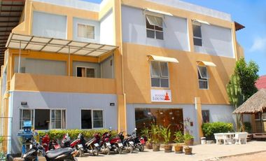 Bang Rak Apartment