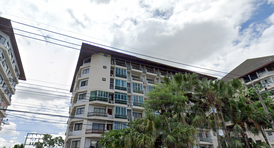Hillside Payap Condominium 8