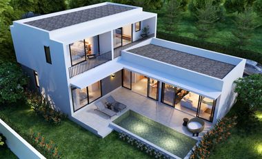 Golden Pool Villas (Phase 1)