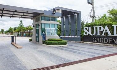 Supalai Garden Ville Airport Chiangmai