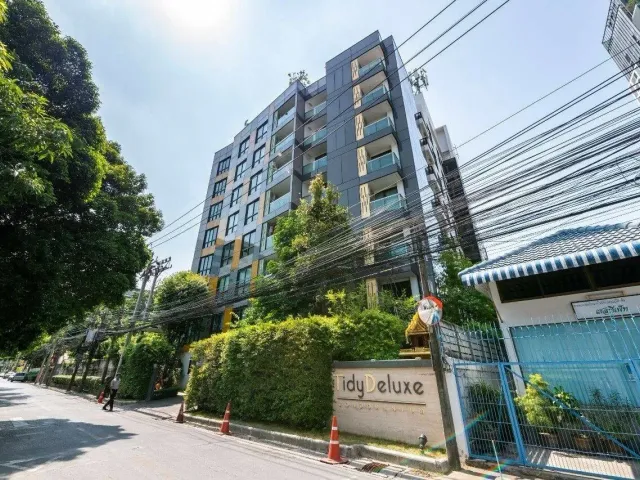 Tidy Deluxe Sukhumvit 34