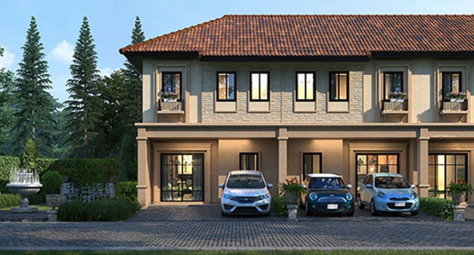 Pruksa Ville Bangna-ABAC