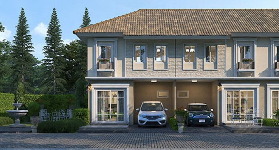 Pruksa Ville Bangna-ABAC