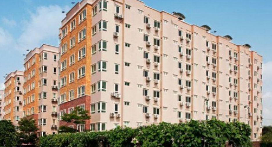 Happy Condo Ratchada 18
