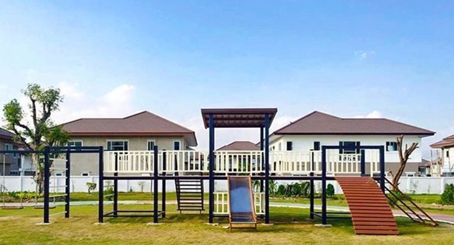 The Aiyara Choho-Bueng Thap Chang