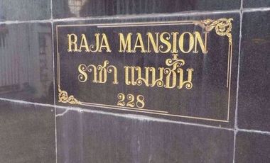 Raja Mansion