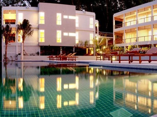 East Coast Ocean Villas